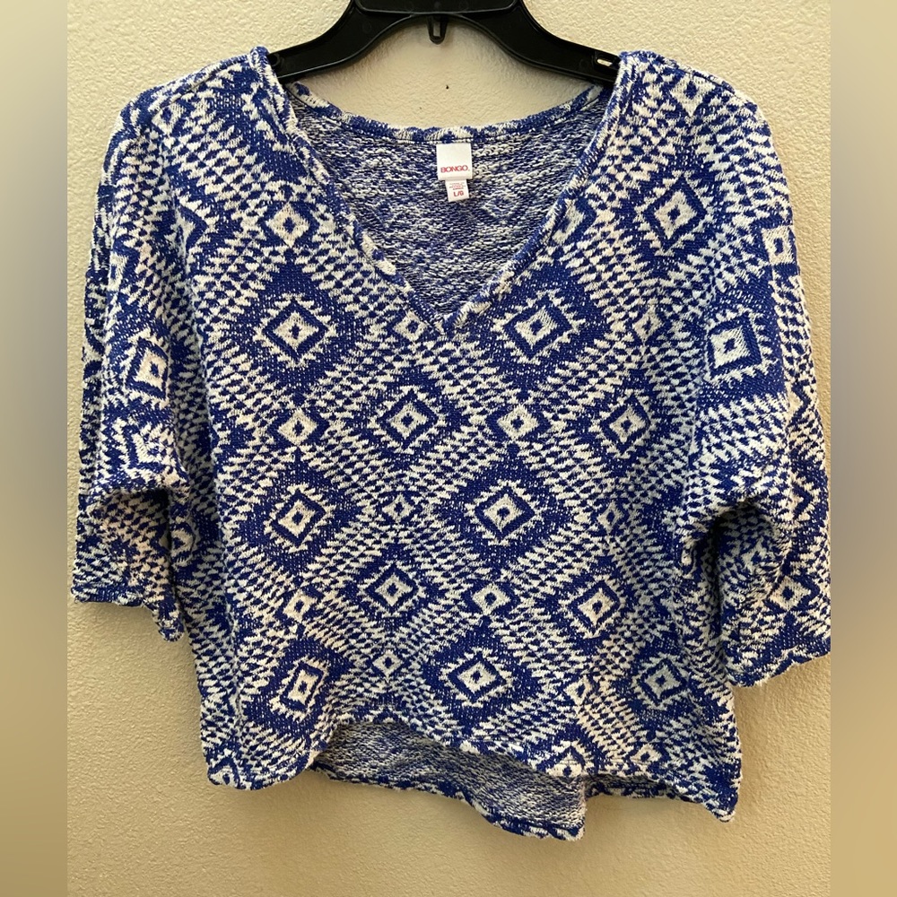 Bongo Top